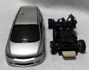 Kyosho Mini-Z MR-03VE Silver Odyssey Hobby Spielzeug Sammlung - Bild 1 von 12