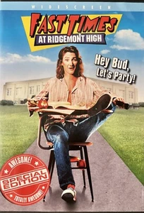 Fast Times at Ridgemont High - DVD - Awesome Special Edition - Sean Penn - - Picture 1 of 3