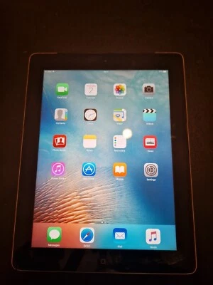 Apple iPad 3 64GB Wi-Fi + Cellular (Vodafone)  Silver  - Image 1 of 4