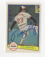 YOU PICK - Baltimore Orioles A-Ma SIGNED AUTOGRAPHED AUTO VINTAGE STAR HOF 712