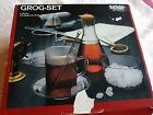Grog  Set And Simax And 6 Teilig And  Glaser And Hitzebestandig And  Zustand And Neu And Top    