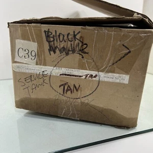 2009-2016 Johnny pag bobber fuel gas tank Bar Hog New Old Stock Tan - Picture 1 of 10