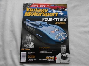 VINTAGE MOTORSPORT Magazine-MARCH,2018 - Picture 1 of 2