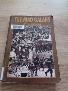 The Mad Galahs George Mansford SC Signed Copy - Picture 1 of 11