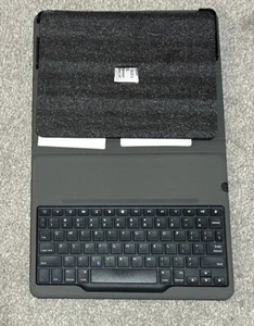 Anker Bluetooth Folio Keyboard Case TC941 for Ipad 4/3/2 Black_ - Picture 1 of 4