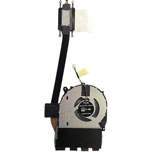 Heatsink Cooler Fan Kühlung Lüfter für HP X360 15-CR L20818-001 TPN-W132 Zubehör - Afbeelding 1 van 3