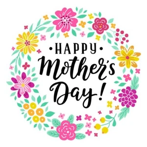 Mothers Day Cake Topper Multiple Sizes Available - Mothers Day #1 - Picture 1 of 1