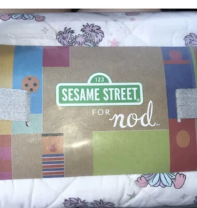 NEW Crate and Kids The Land Of NodSesame Street Abby Caddaby Changing - Picture 1 of 9