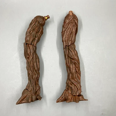 Figura Pierna Groot Serie BAF DE MARVEL LEGENDS Foto 1 de 2