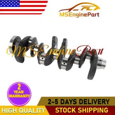 Cigüeñal motor 11217640165 apto para BMW 320i 228i 428i 528i F30 2.0 2012-2017 Foto 1 de 4