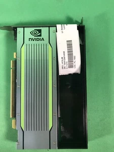 Dell NVIDIA Tesla T4 16GB GPU Accelerator (0HCKJM). USED VERY GOOD - Picture 1 of 6