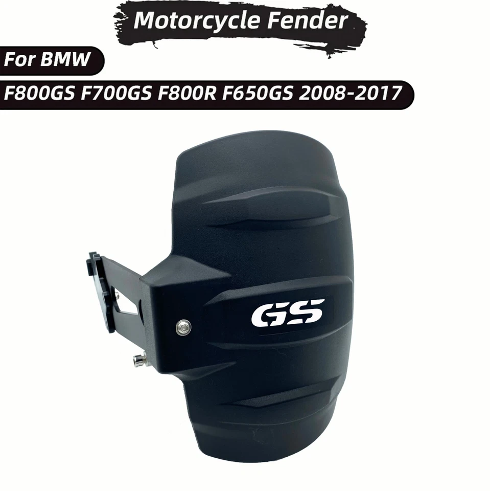 Rear Fender For BMW F800GS F700GS F800R Mud Mudguard Mudflap Guard Splash Guard Foto 1 de 4