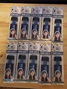 Hair Chalk Blue Color Create Out Loud by Horizon 3.4g  each LOT OF 10 - Picture 1 of 3
