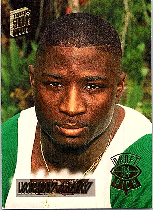 1994 Topps Stadium Club Football - Pick Choose Your Cards List 2 - Image 1 of 1