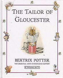The Tailor of Gloucester von Potter, Beatrix | Buch | Zustand sehr gut