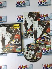 .PS2.' | '.The King Of Fighters Collection The Orochi Saga.