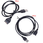 USB extension cable super speed usb 2.0 cable male to female data sync H UL  ZC