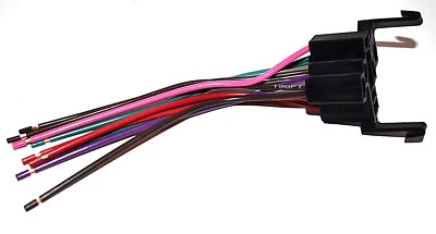 Ignition Switch Connector Pigtail 1967-1991 Chevy GMC Pickup Van Blazer Suburban - Image 1 of 4