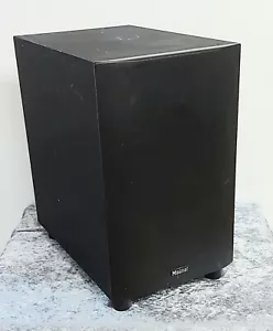 Subwoofer eléctrico Magnat Interior 501A negro - Imagen 1 de 2