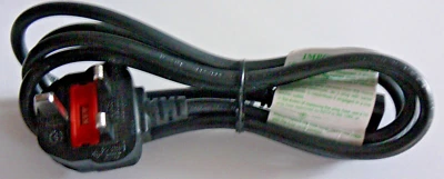 I-Sheng SP-62 13A Fuse Plug 13A 250V SS145/A BS1363/A Power Cord UK *NEW* - Image 1 of 4