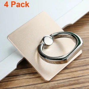 360° Universal Rotating Finger Ring Stand Holder & Stand Mounts For Cell phone - Picture 1 of 41
