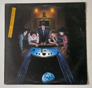 Wings Paul McCartney Back To The Egg 1979 Vinyl LP Record with Inner Sleeve - Picture 1 of 6