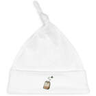 'Teabag' Baby Beanie Hat (BH00010000)