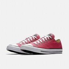 light pink converse low top
