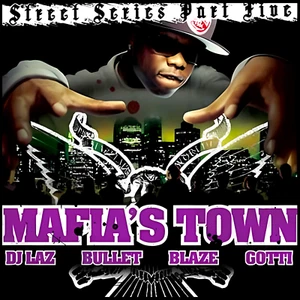 A-MAFIA DIPSET DJ LAZ MAFIAS TOWN HARLEM NYC MIXTAPE MIX CD - Picture 1 of 2
