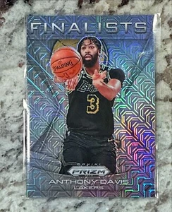 2024-2025 PRIZM DECA MOJO FINALISTS ANTHONY DAVIS 17/25  - A1446 - Picture 1 of 2