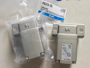 Valvola regolazione aria SMC VNA201A-15A nuova con scatola - Foto 1 di 2
