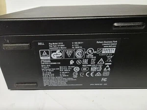 Dell Precision 3420 Xeon E3-1270 v5 32gb Ram No HDD/SSD/OS/Charger Boots to Bios - Picture 1 of 4