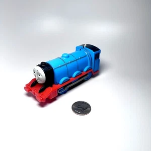 Fisher Price Thomas And Friends Thomas Train TrackMaster Motorized 2013 #MTT004 - Imagen 1 de 6