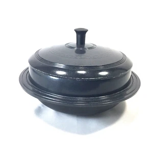 Vintage PN GAMASOT Induction Titanium Korean Traditional Style Pot 8" Cook Rice. - Picture 1 of 9