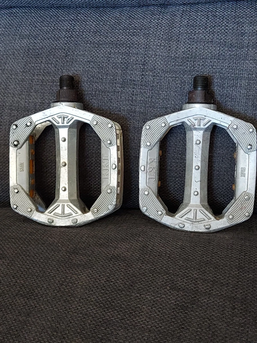 KKT Pedals for BMX Bike - Old School for sale | eBay