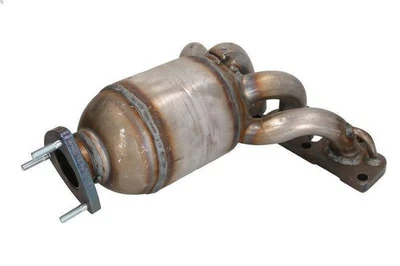 Catalizzatore JMJ JMJ 1091020 per OPEL VECTRA C GTS (Z02) 1.6 2005-2008 - Immagine 1 di 4