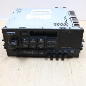 1999-2001 Silverado Sierra Radio Stereo Head Deck OEM DELCO - Model 16213825 - Picture 1 of 7
