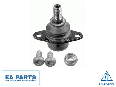 Ball Joint for BMW LEMFÖRDER 30485 02 fits Front Axle, Both Sides, Front - Image 1 of 3