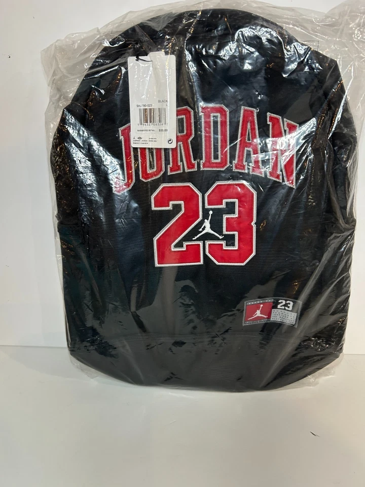 Mochila escolar Michael Jordan #23 (totalmente nueva con etiquetas) Foto 1 de 1