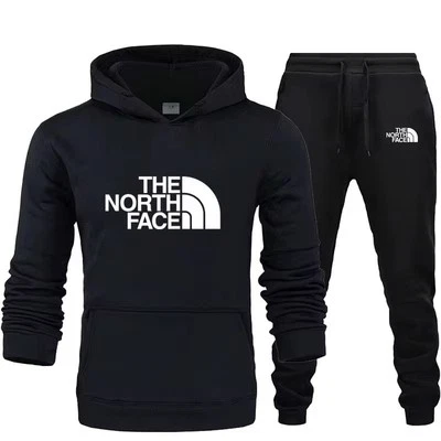 2022 New The North Face sweatshirt suit sports style - Imagen 1 de 4