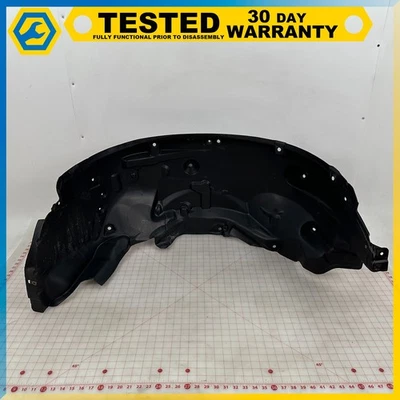 05-16 LAND ROVER L319 LR4 LR3 FRONT LEFT SIDE WHEELARCH LINER SPLASH SHIELD OEM - Image 1 of 4