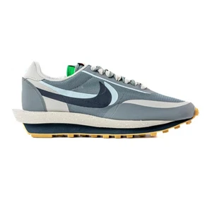 LD Waffle x Sacai x CLOT 'Cool Grey' - Picture 1 of 9