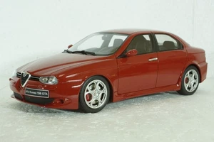 Alfa Romeo 156 GTA, red, OT1017, OttO 1:18 - Picture 1 of 10
