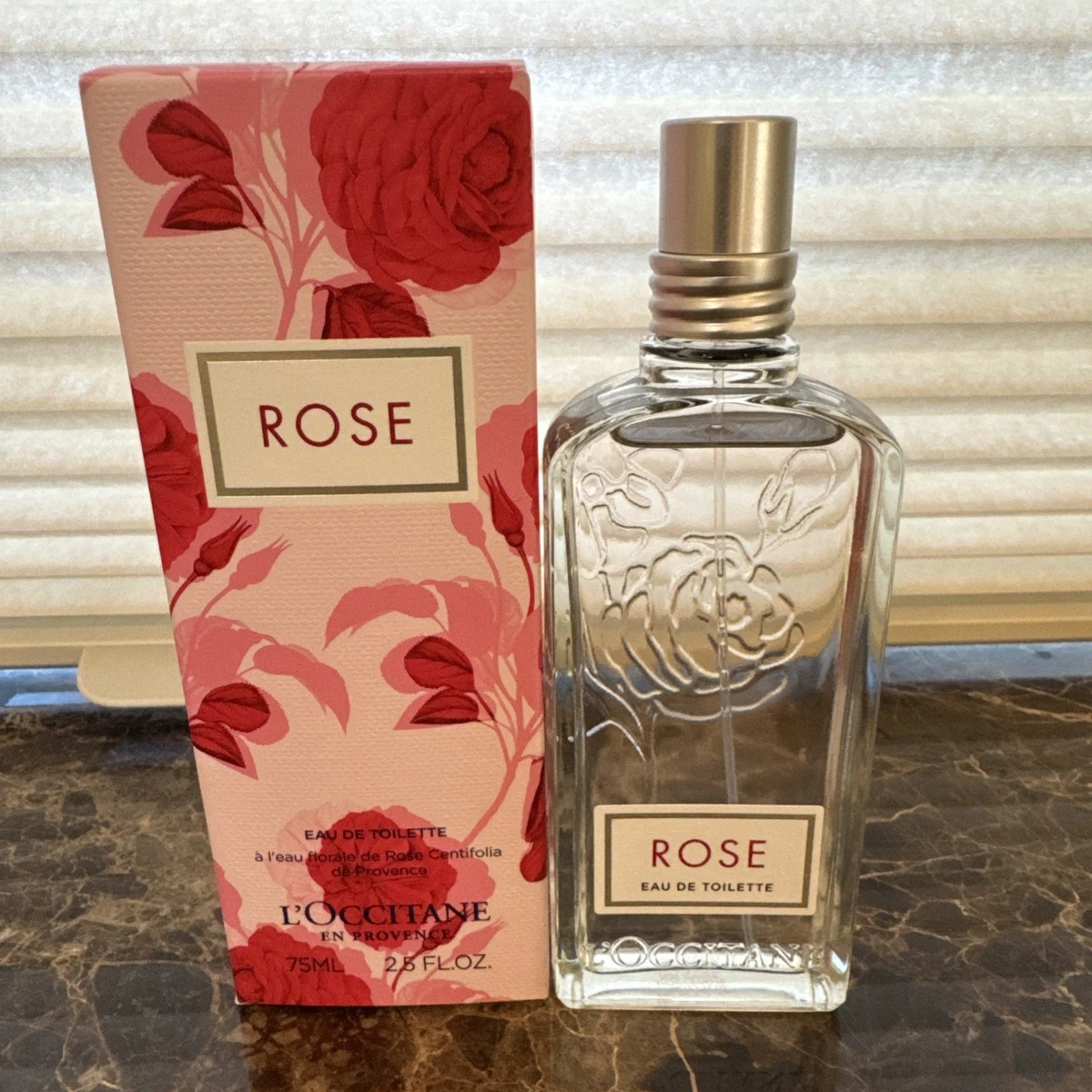 L'OCCITANE Rose Eau de Toilette for Women for sale | eBay
