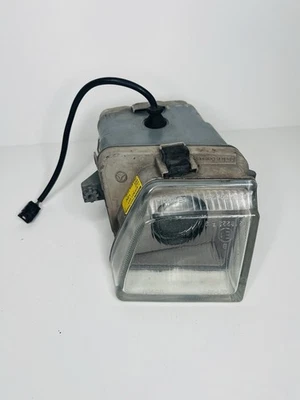 Faro antiniebla delantero izquierdo lado conductor 90-95 mercedes r129 sl500 sl320 500sl fabricante de equipos originales Foto 1 de 4