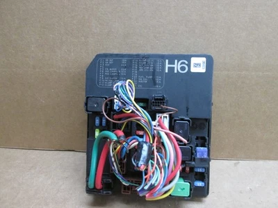 16 17 18 19 Nissan Sentra Engine Fuse Box Relay Block Panel 284b73ra3b - Image 1 of 3