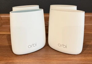 Router Netgear Orbi RBS20 i 3 satelity - Zdjęcie 1 z 6