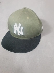 Gorra gorra pequeña mediana con cierre a presión de los New York Yankees Bew Era para hombre - Imagen 1 de 7