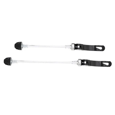 Fahrrad Schnellspanner Fahrrad Schnellspanner Diebstahlschutz Hinterrad - Bild 1 von 4