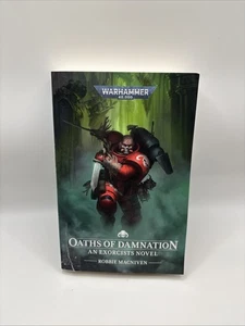 Oaths of Damnation : An Exorcists Novel, Paperback by MacNiven, Robbie, VG - Bild 1 von 5